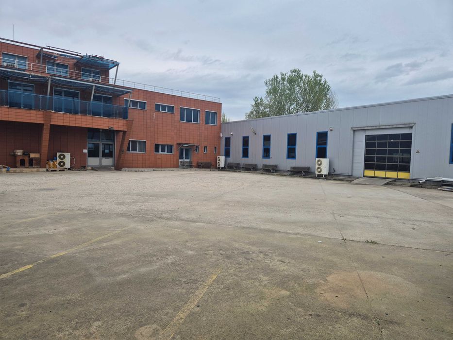 Офис сграда Петрич под наем