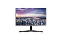SAMSUNG SR35 Series 24-Inch FHD 1080p Computer Monitor, 75Hz