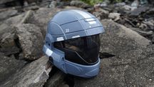 HALO ODST шлем за косплей / cosplay каска
