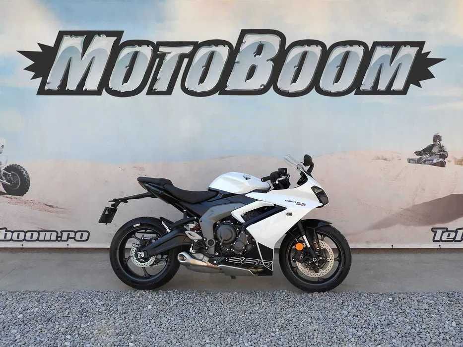 Spring Sale! Motocicleta Triumph Daytona 660 2024 | Rate