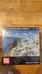 Puzzle D-Toys Santorini Greece, 1000 piese 68 x 47 cm, nou, sigilat
