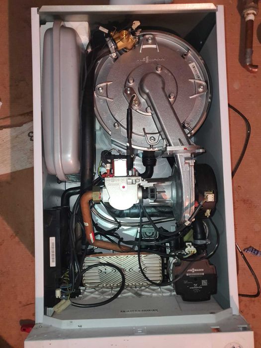 Centrala condensare Viessmann Vitodens 050-W 24KW