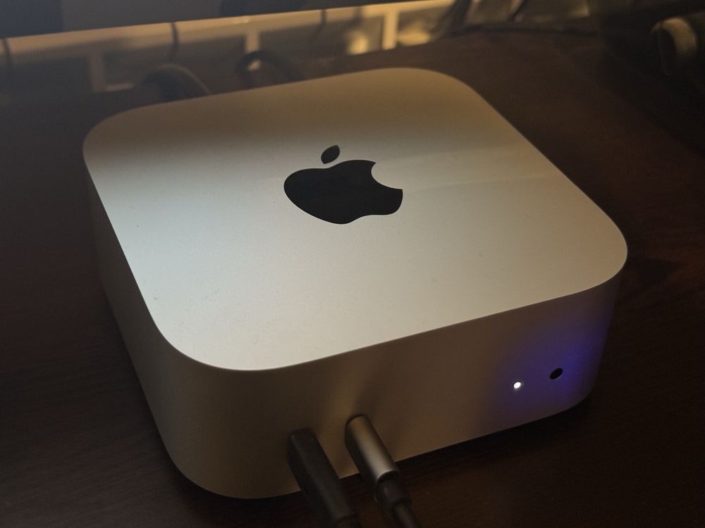 Mac mini М4 256gb 16bg ram
