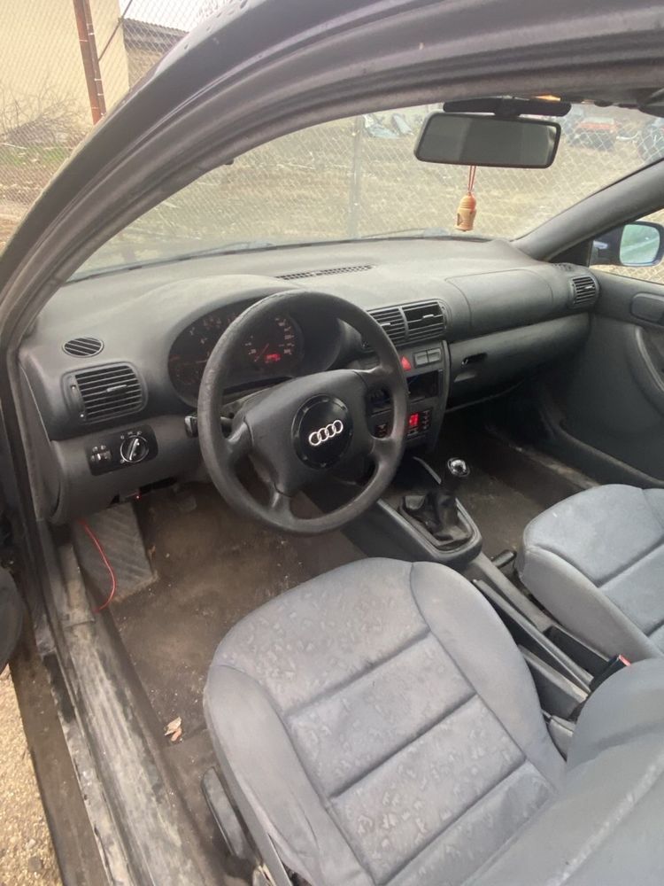 Audi a3 1.6 101 на части