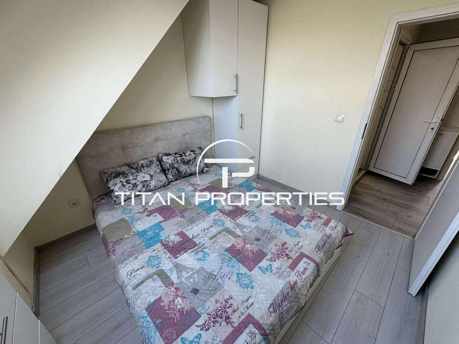 Двустаен апартамент, под наем, Център