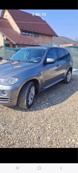BMW X5 E70 2008 3.0
