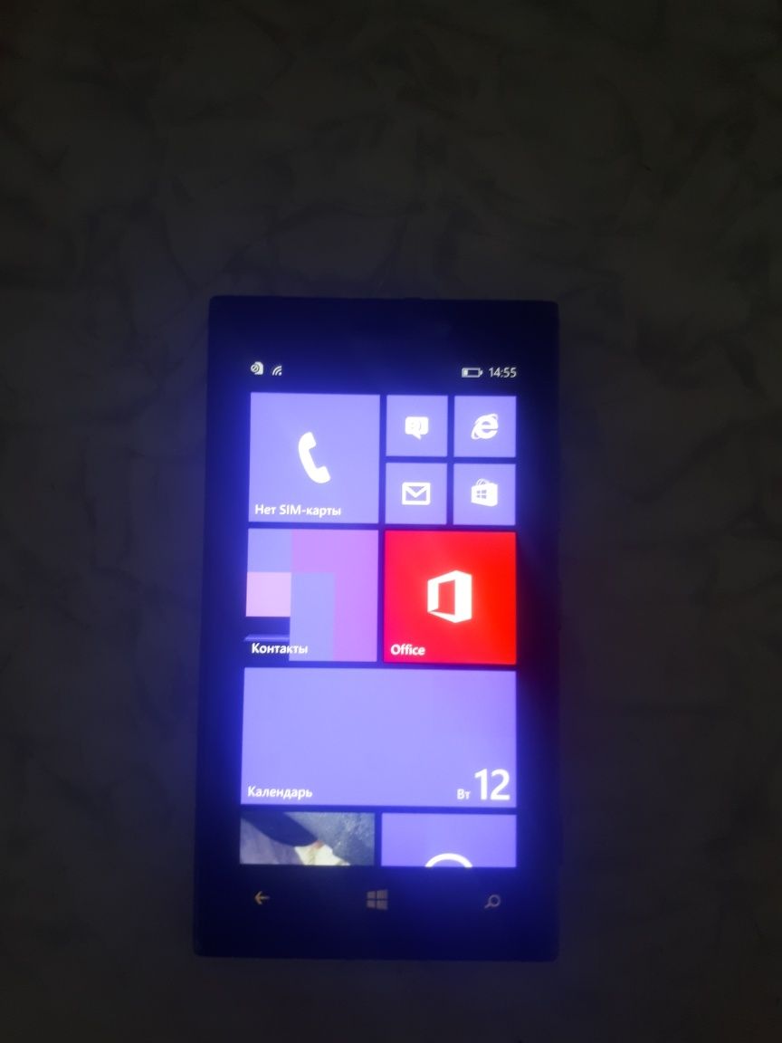 Телефон Nokia Lumia 925