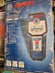 Detector bosch gms 120