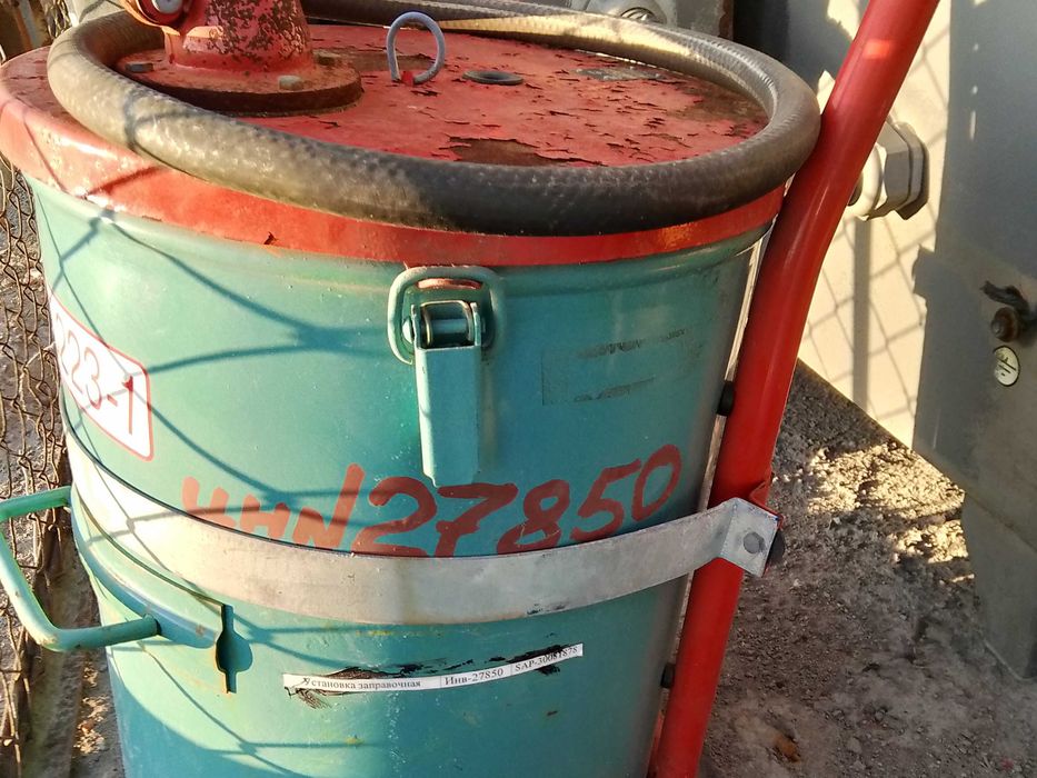 Установка заправочная С-223-1