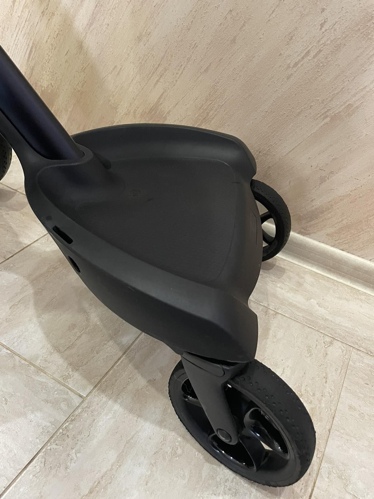 Детска Количка Stokke® Xplory® X + бебешки кош - цвят Royal Blue