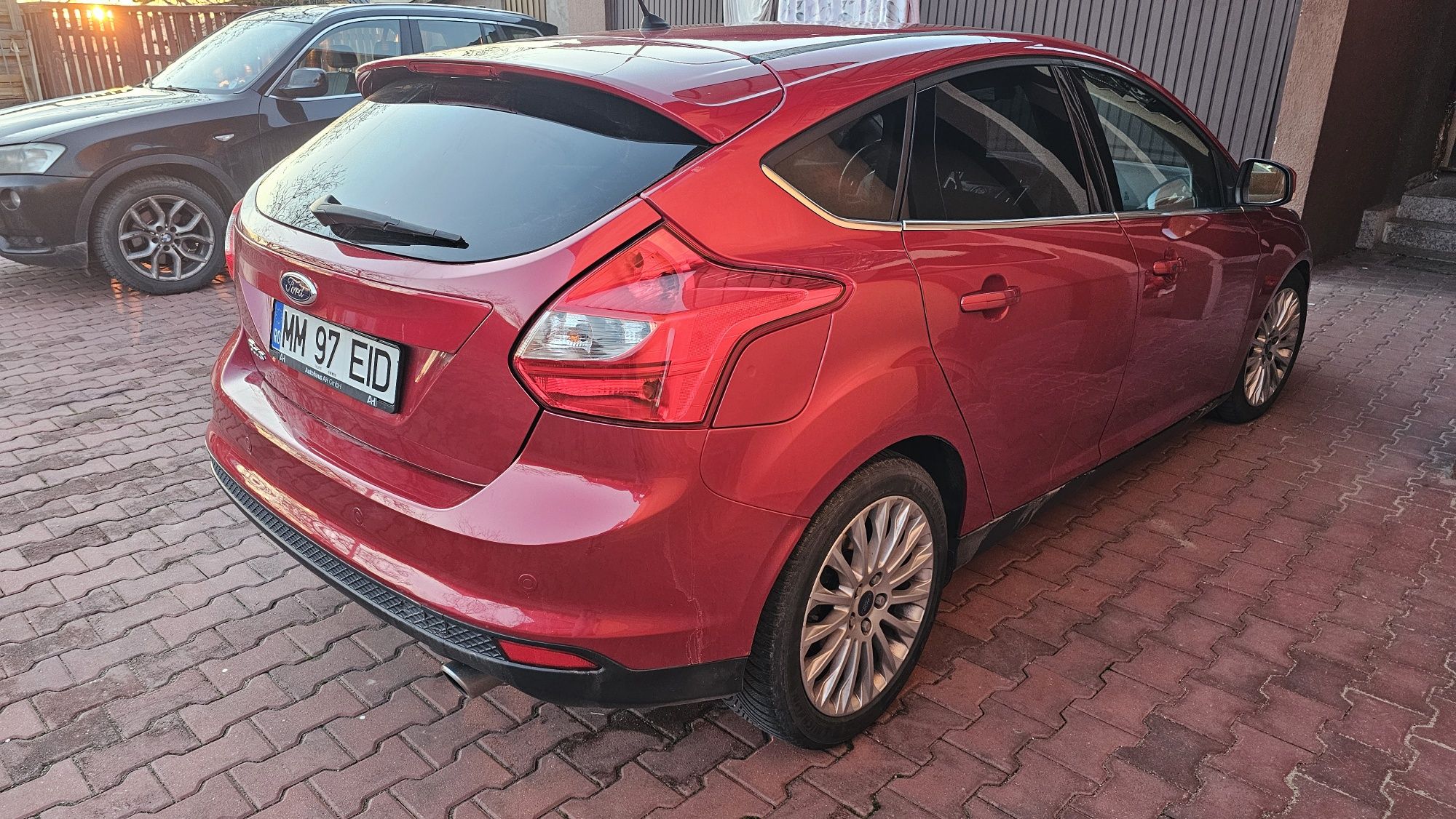 Ford Focus 3 - Automat - 163cp