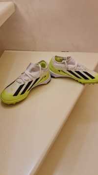 Adidas crazyfast. 3 tfj стоножки адидас 30