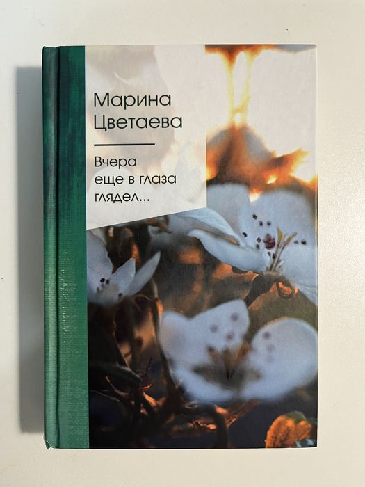 Книга Марина Цветаева