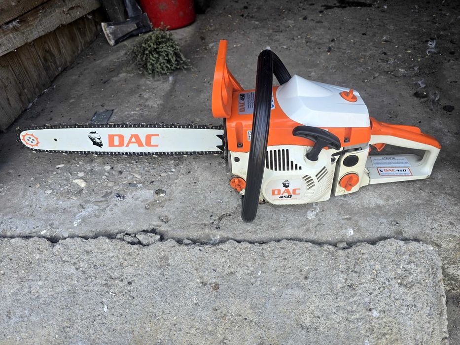 Drujba dac 450 impecabila