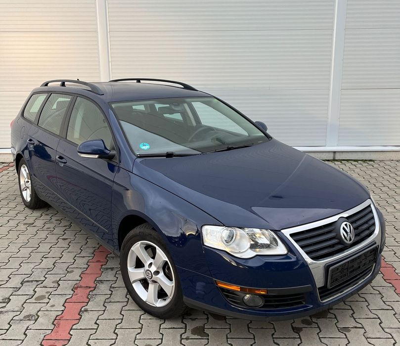 Volkswagen Passat Passat B6 2.0 TDI 140 HP 2010