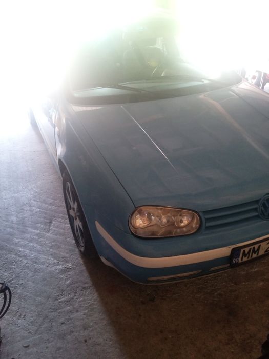 Vand vw golf iv ALH