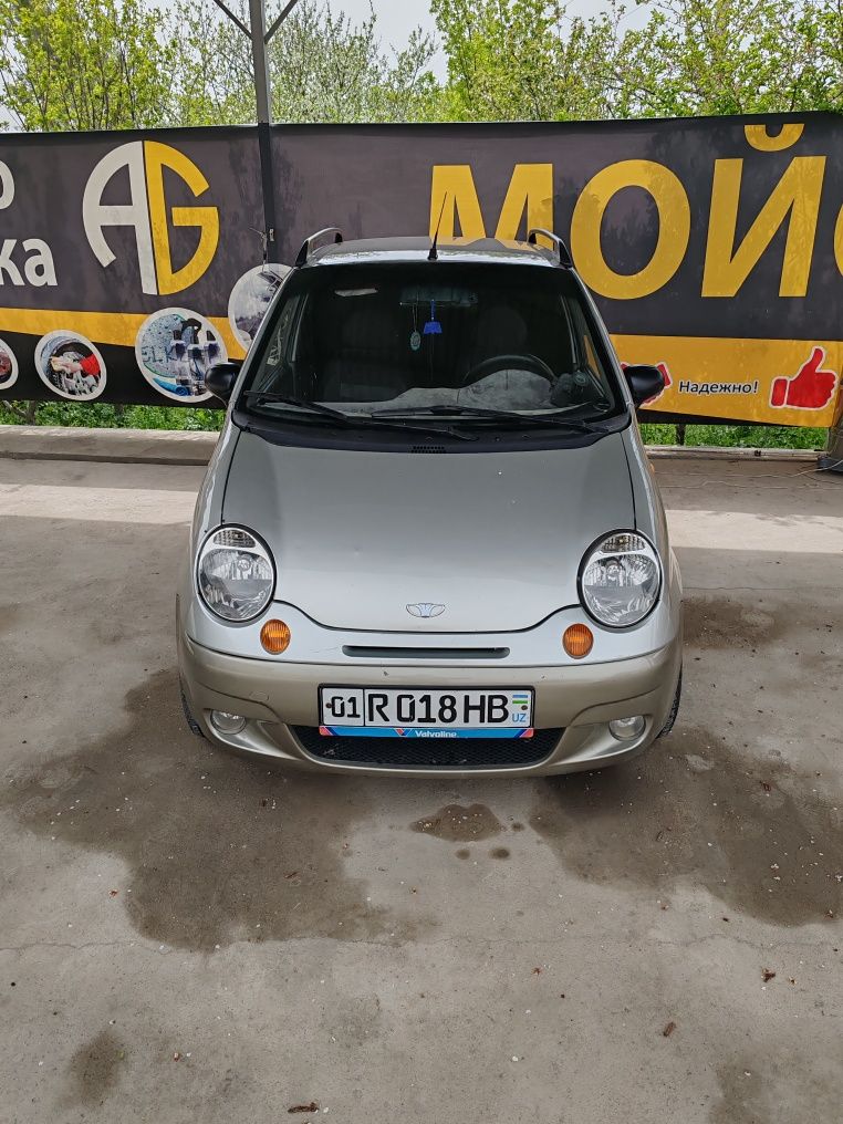 Matiz Best sotiladi