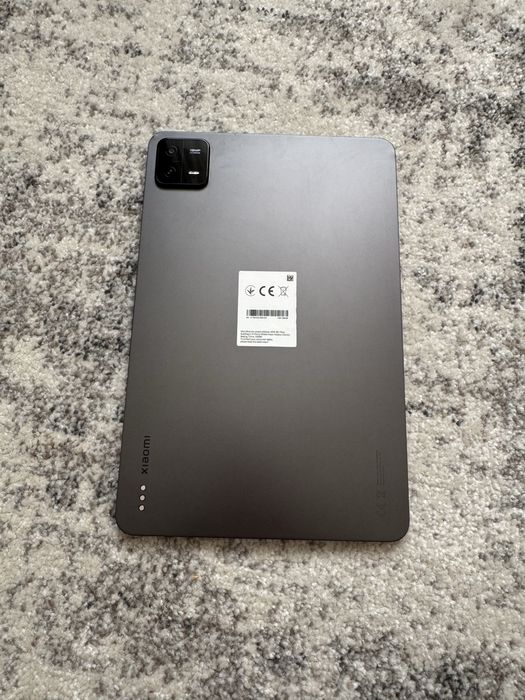 Xiaomi Pad 6 256GB, 8GB RAM, Gravity Gray