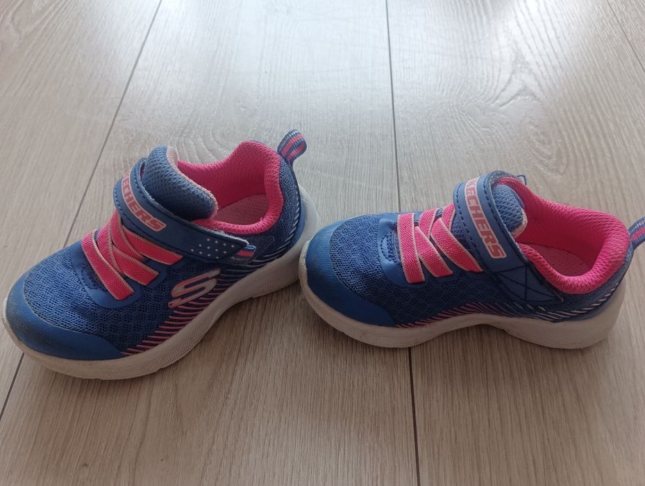 Маратонки Skechers и Puma 22/23 номер