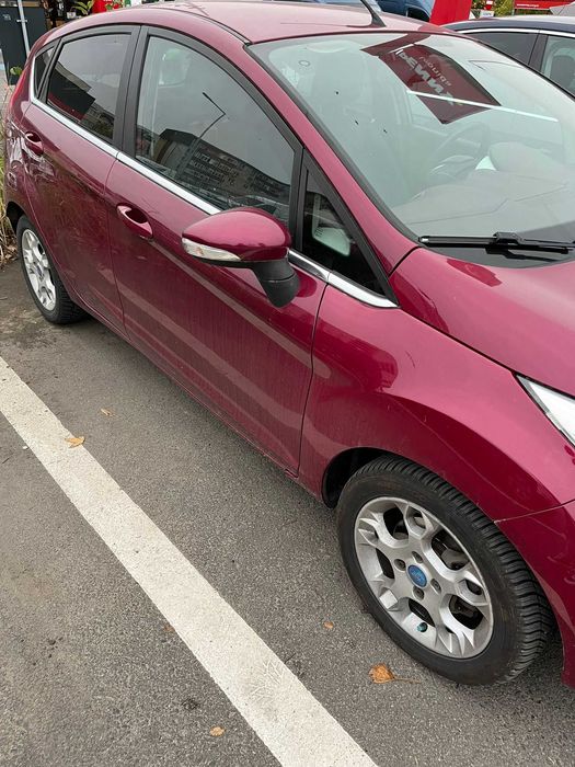 Ford Fiesta 2011 1.4 TDCi 114.575 km