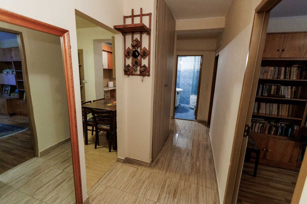 Vand apartament cu 2 camere, 57,21 mp