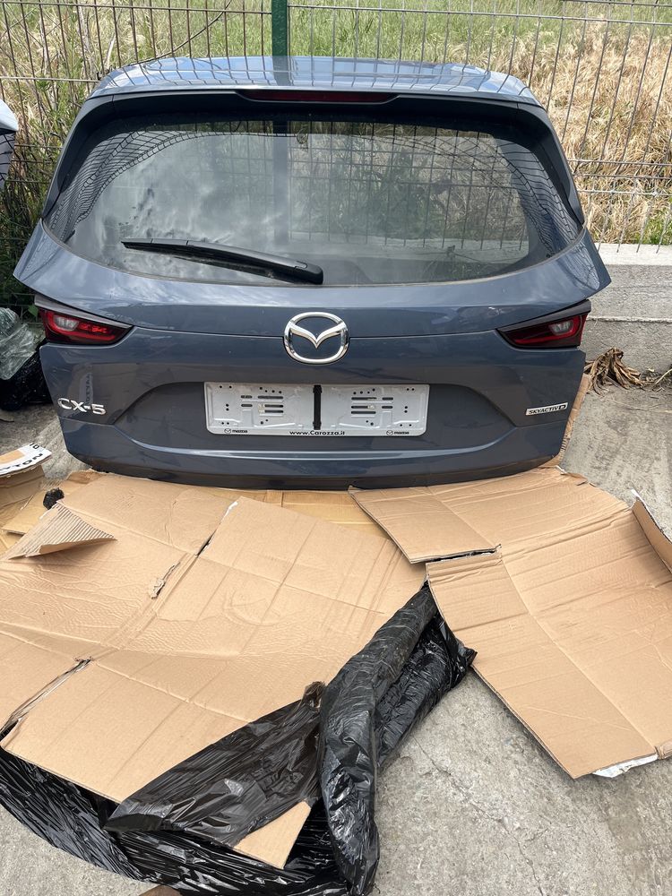 Haion complect echipat mazda CX5 an 2023