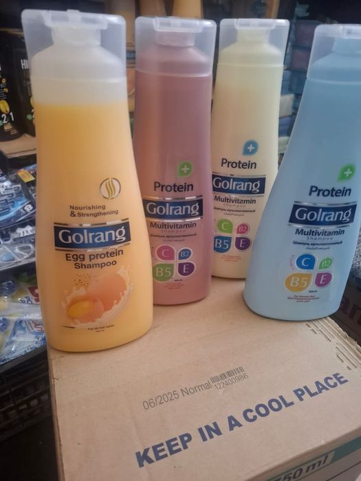 Шампунь  семейный Оптом