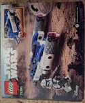 Lego Star Wars Capitan Rex Y-Wing