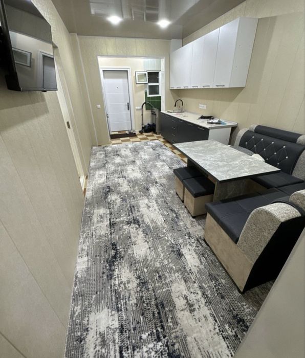 Код 823 Продам 1в2/1/9 ком квартиру Кадышева  ( ипотеку можно)