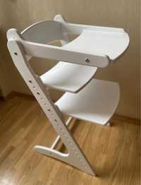 Ортопедический стул со столиков для кормления
