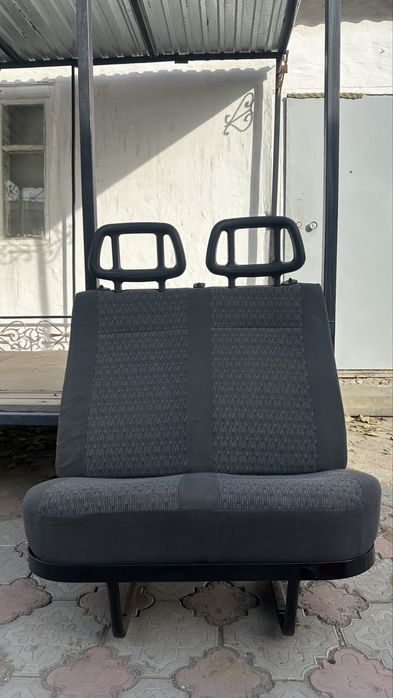 Продам сиденья от газель