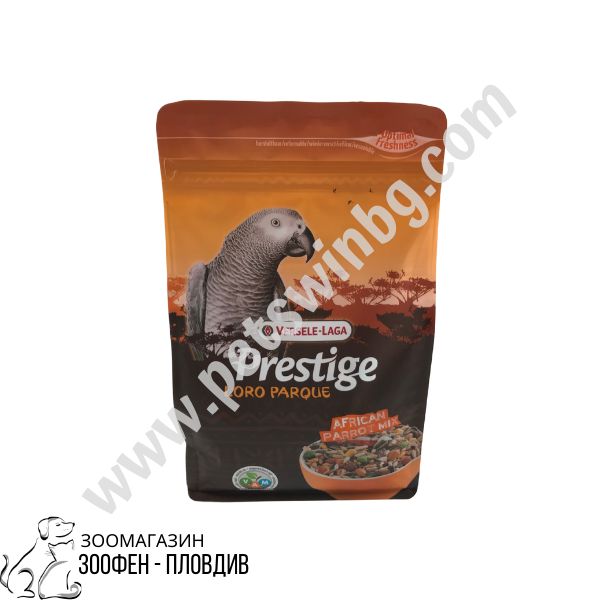 Premium African Parrot Loro Parque Mix 1кг - за африкански папагали