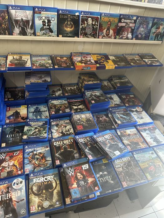 Pachet jocuri playstation 4 ps 4 playstation 5 ps 5