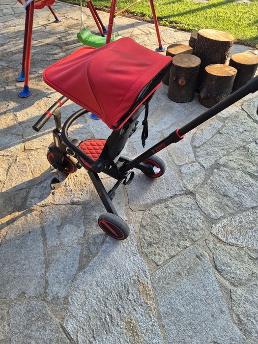 Колело Zizito zoe триколка