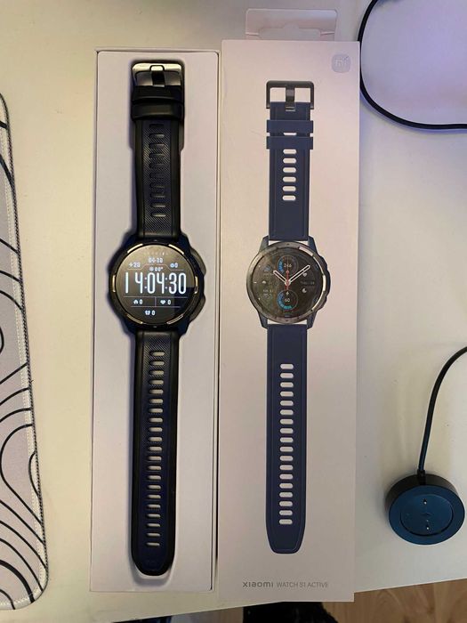 smartwatch xiaomi watch s1 active