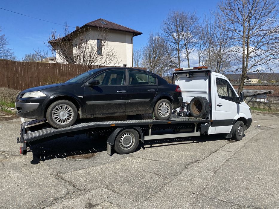 Tractari auto la preturi fara concurenta