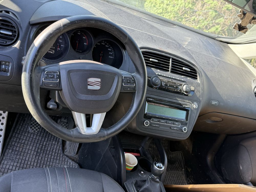 Seat Altea xl 1.6tdi 2012г На части