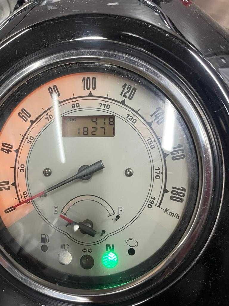 Yamaha Roadstar 1600cc