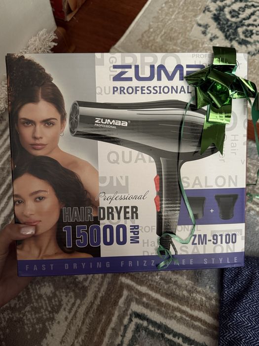Новый фен (Зумба)