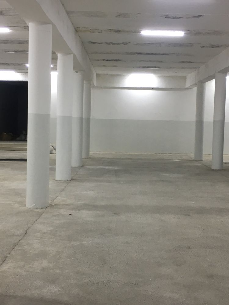 Склад арендага берилади 500  м2
