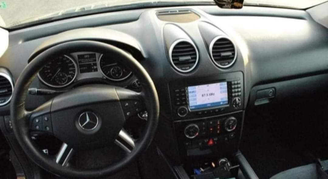 Mercedes ML 320D