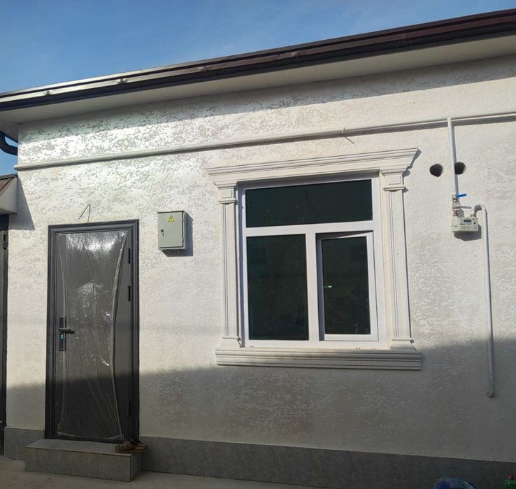 Старое сергели Евро Коттедж 2х комнатный уд Даре Буйи