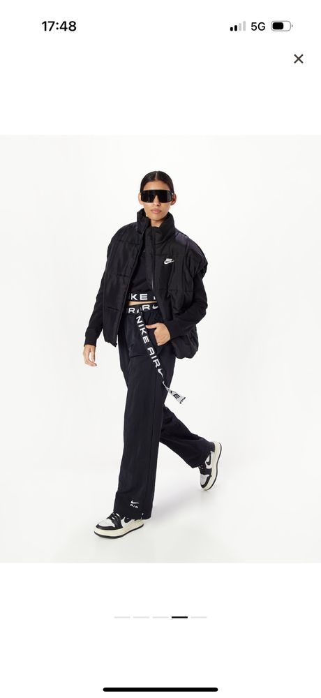 Nike оригинален нов елек