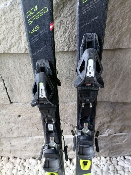 Schiuri ski Fischer Rc4 Speed Xtr sh 145,155 cm
