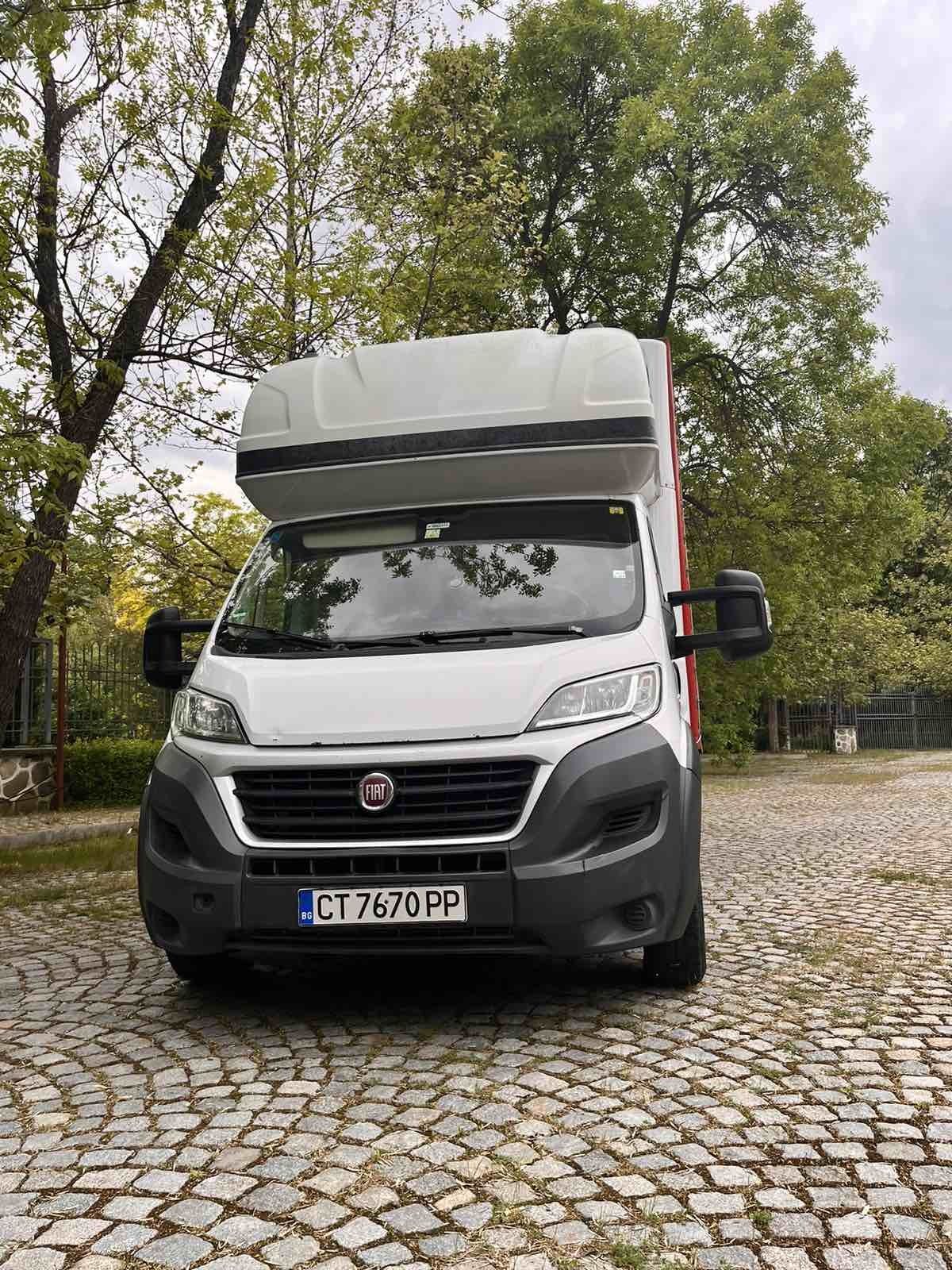 FIAT Ducato 3.0D