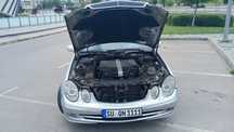 Mercedes W211 E320 бензин 224коня 5G-TRONIC