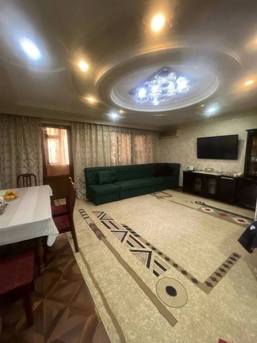 Квартира Яккасарайский район 
Ракат Махалля
Ориентир-Корзинка