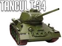 Macheta Tanc T-34