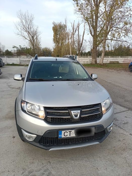 Dacia Sandero Stepway 2015  unic proprietar
