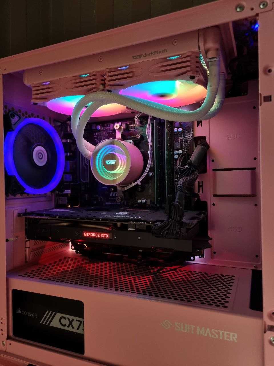 Ryzen 7 + GTX 1080 + 32GB RAM – Bonuslar bilan!